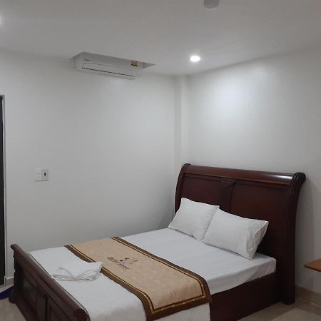 Galaxy Home - Hotel Sky View Chan Chau Dış mekan fotoğraf