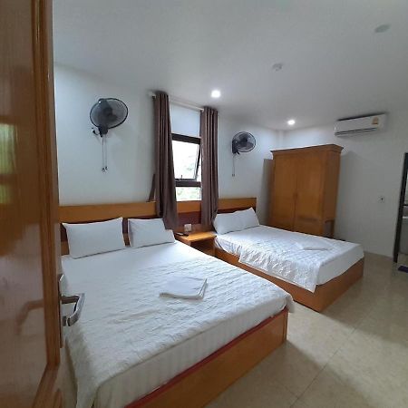Galaxy Home - Hotel Sky View Chan Chau Dış mekan fotoğraf