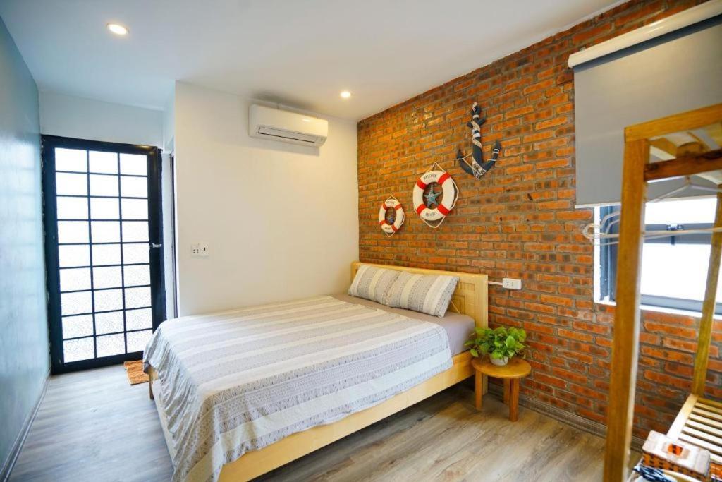 Galaxy Home - Hotel Sky View Chan Chau Dış mekan fotoğraf