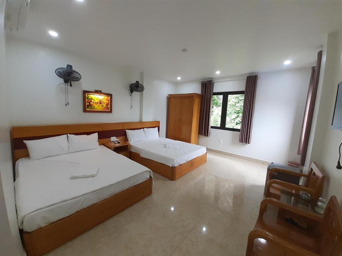 Galaxy Home - Hotel Sky View Chan Chau Dış mekan fotoğraf