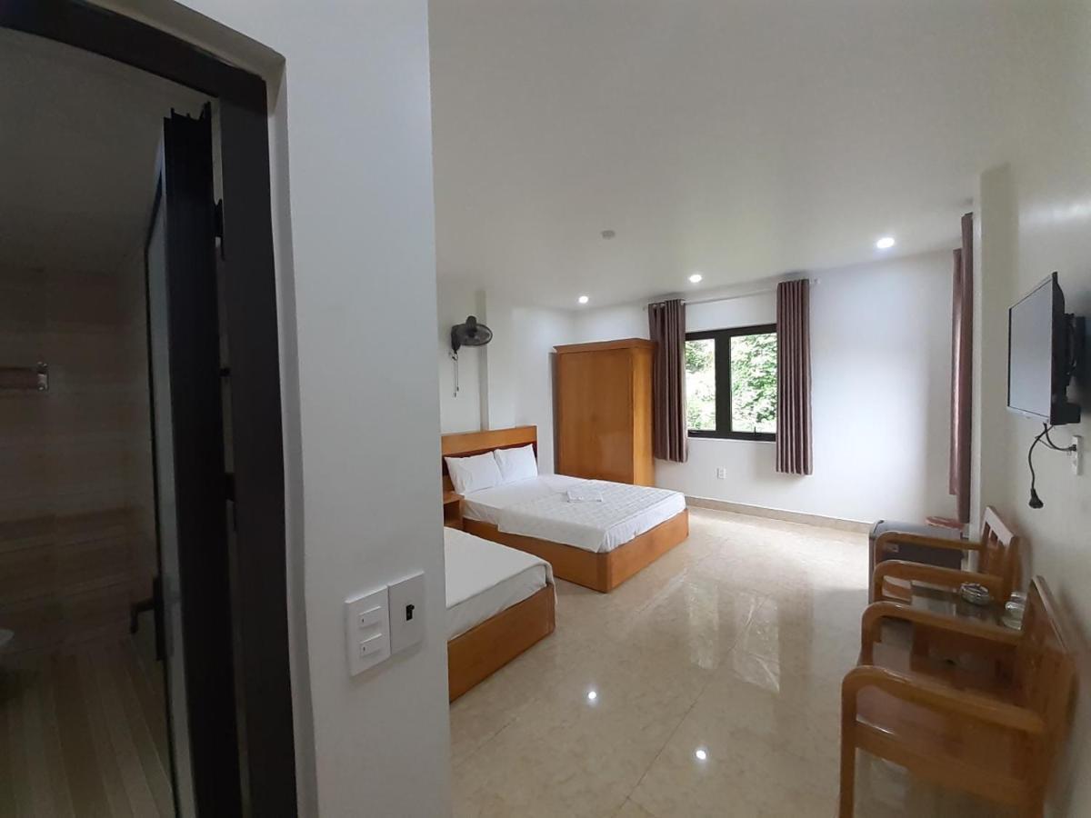 Galaxy Home - Hotel Sky View Chan Chau Dış mekan fotoğraf