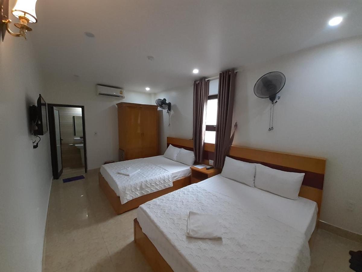 Galaxy Home - Hotel Sky View Chan Chau Dış mekan fotoğraf