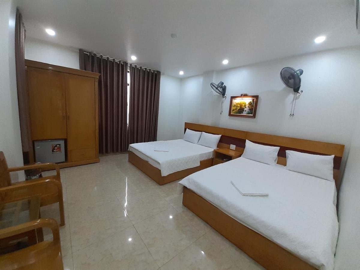 Galaxy Home - Hotel Sky View Chan Chau Dış mekan fotoğraf