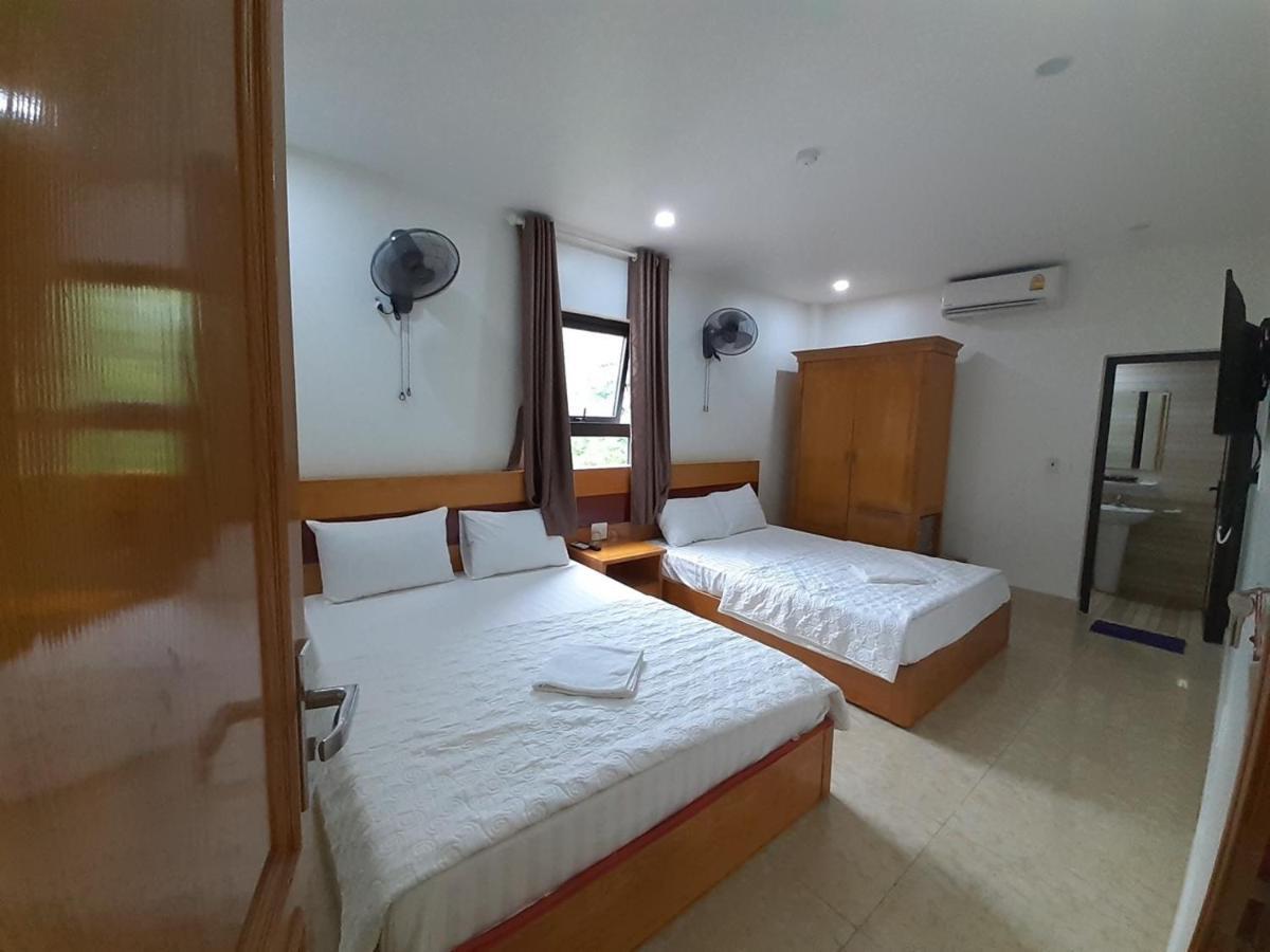 Galaxy Home - Hotel Sky View Chan Chau Dış mekan fotoğraf