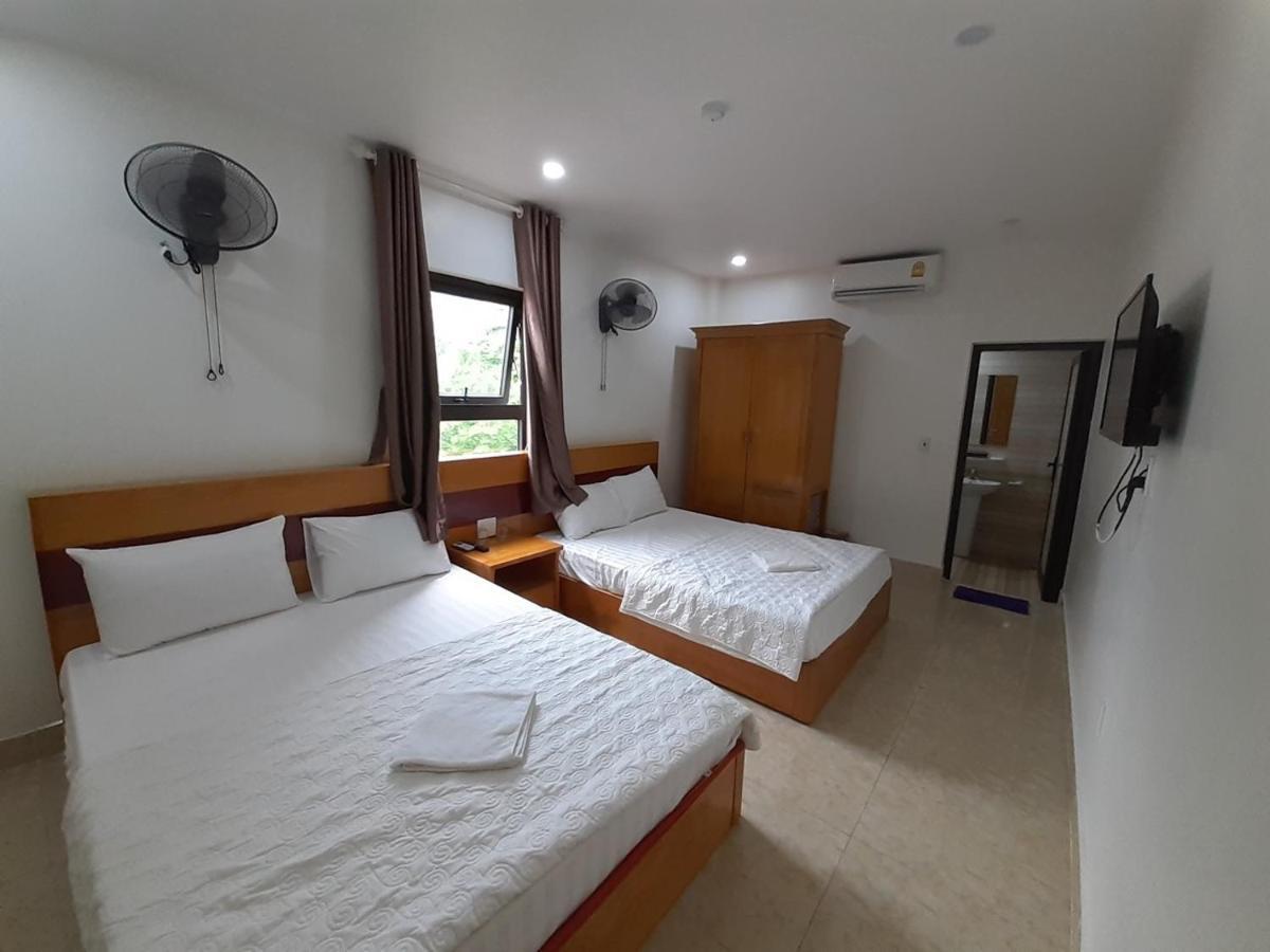 Galaxy Home - Hotel Sky View Chan Chau Dış mekan fotoğraf