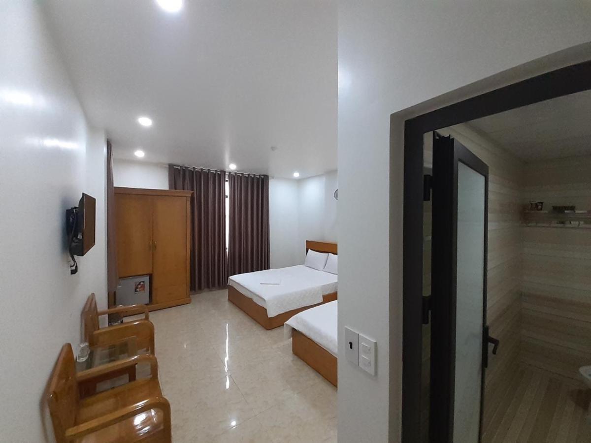 Galaxy Home - Hotel Sky View Chan Chau Dış mekan fotoğraf