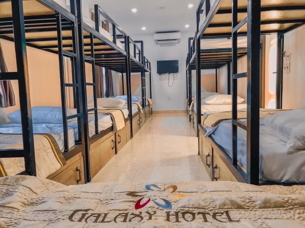 Galaxy Home - Hotel Sky View Chan Chau Dış mekan fotoğraf