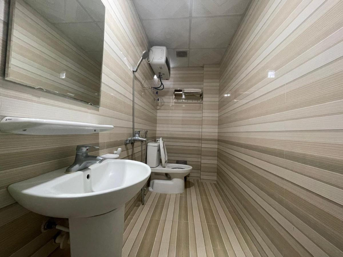 Galaxy Home - Hotel Sky View Chan Chau Dış mekan fotoğraf