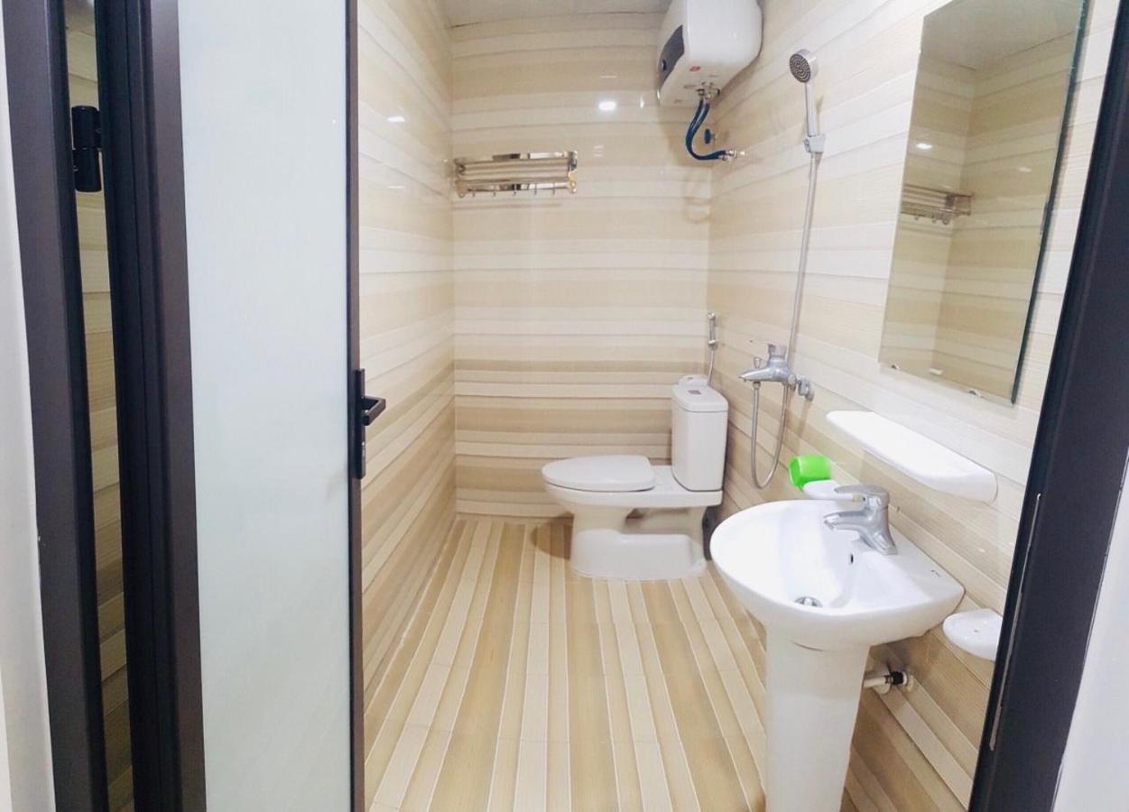 Galaxy Home - Hotel Sky View Chan Chau Dış mekan fotoğraf