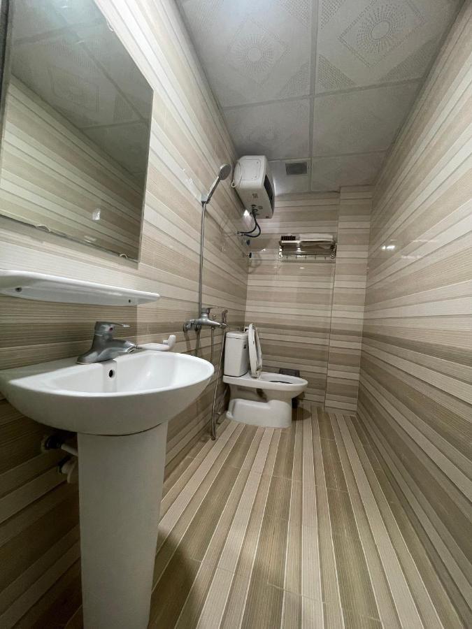Galaxy Home - Hotel Sky View Chan Chau Dış mekan fotoğraf