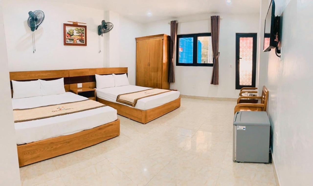 Galaxy Home - Hotel Sky View Chan Chau Dış mekan fotoğraf