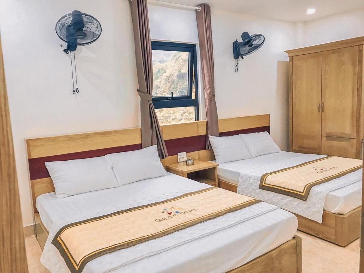 Galaxy Home - Hotel Sky View Chan Chau Dış mekan fotoğraf