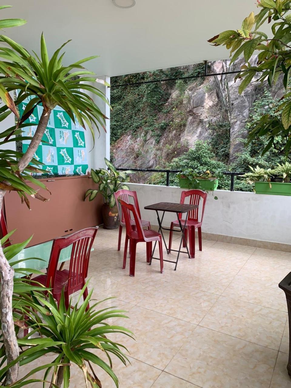 Galaxy Home - Hotel Sky View Chan Chau Dış mekan fotoğraf